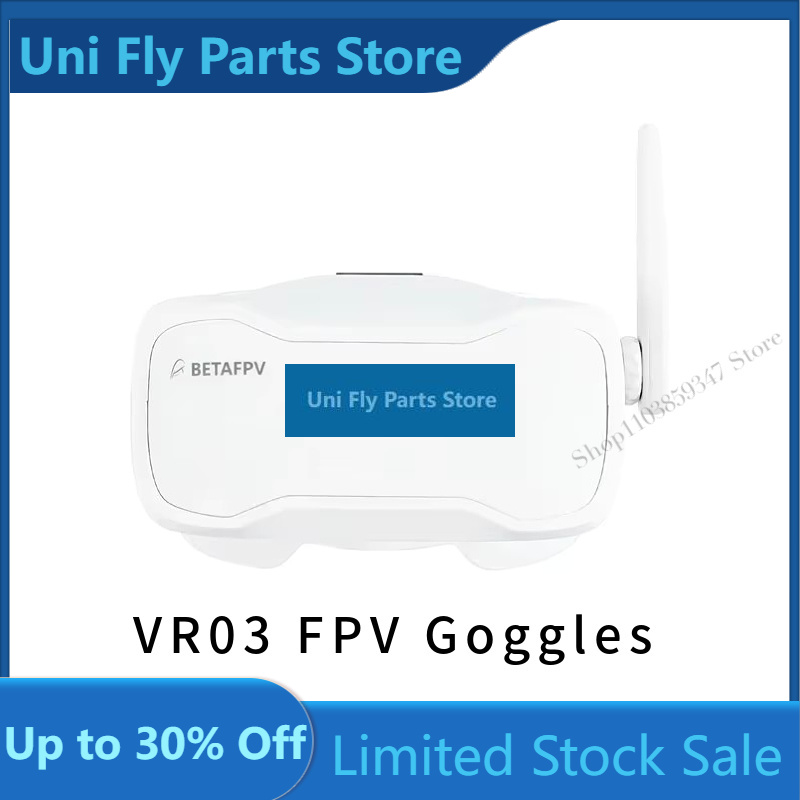 Drone Racing Goggles - Gafas FPV UniFly In Store BETAFPV