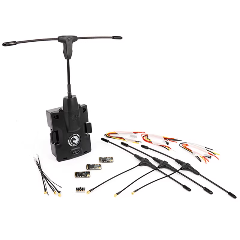 Transmisor Micro TBS Team Cros - Drone Racing Transmitter reseña y precio