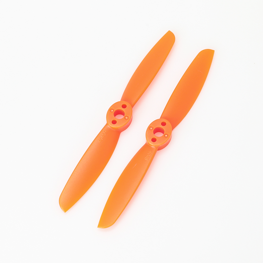 1 par 4045 4 pulgadas 4X4,5 hé - Drone Racing Propeller reseña y precio