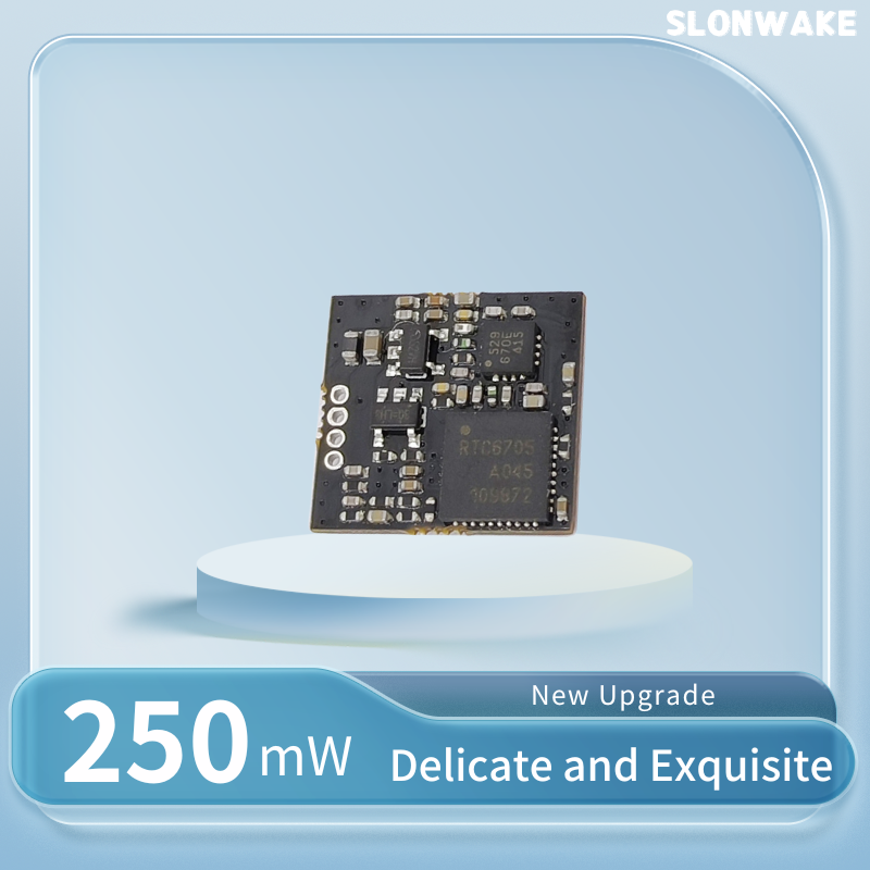 Mini 5,8G 40CH 25/100/250mW tr - Drone Racing Transmitter reseña y precio