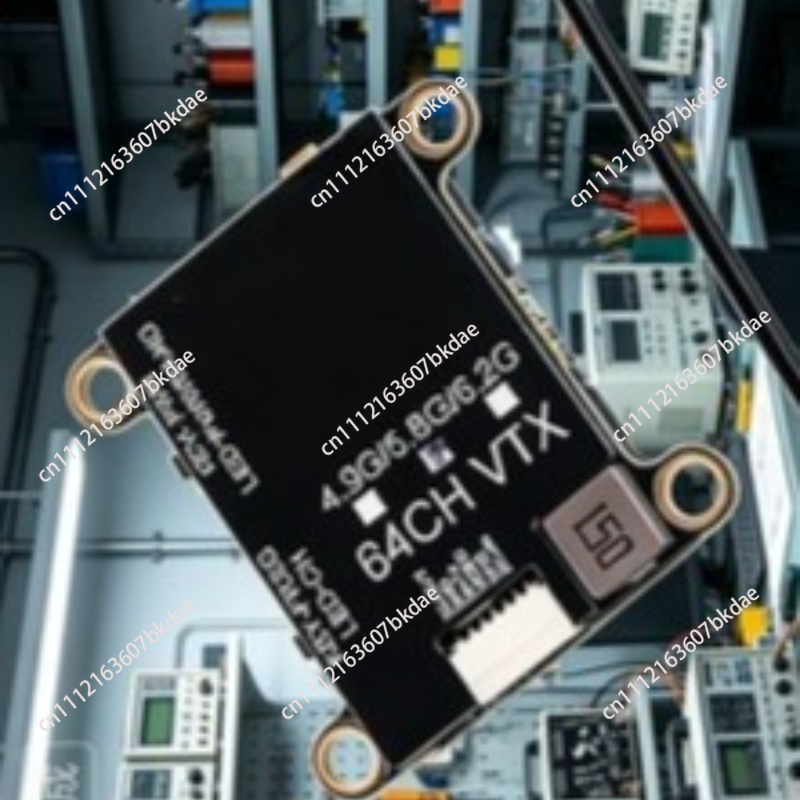 Transmisor de Video FPV VTX de - Drone Racing Transmitter reseña y precio