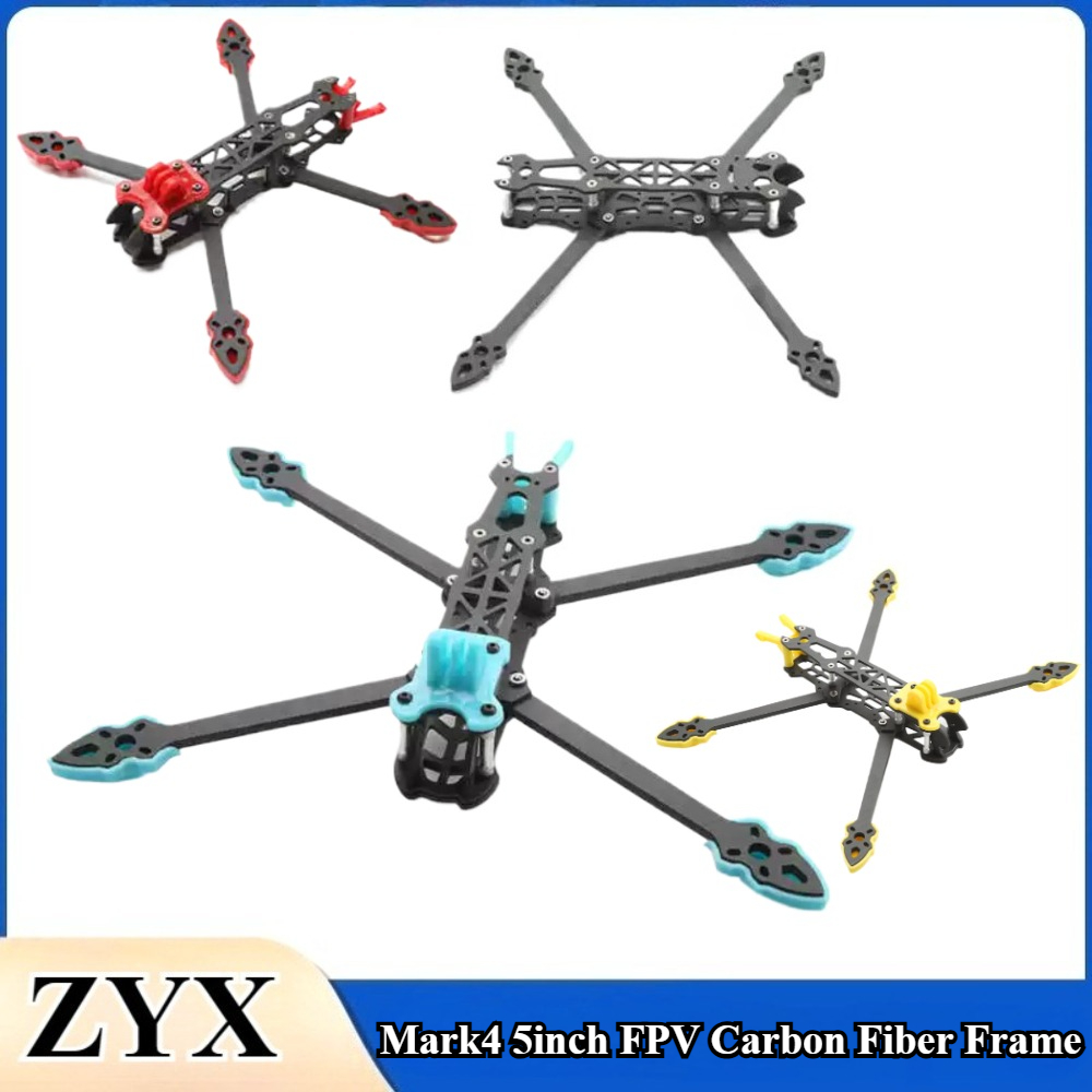 1PCS/lote Marco de fibra de ca - Drone Racing Frame reseña y precio