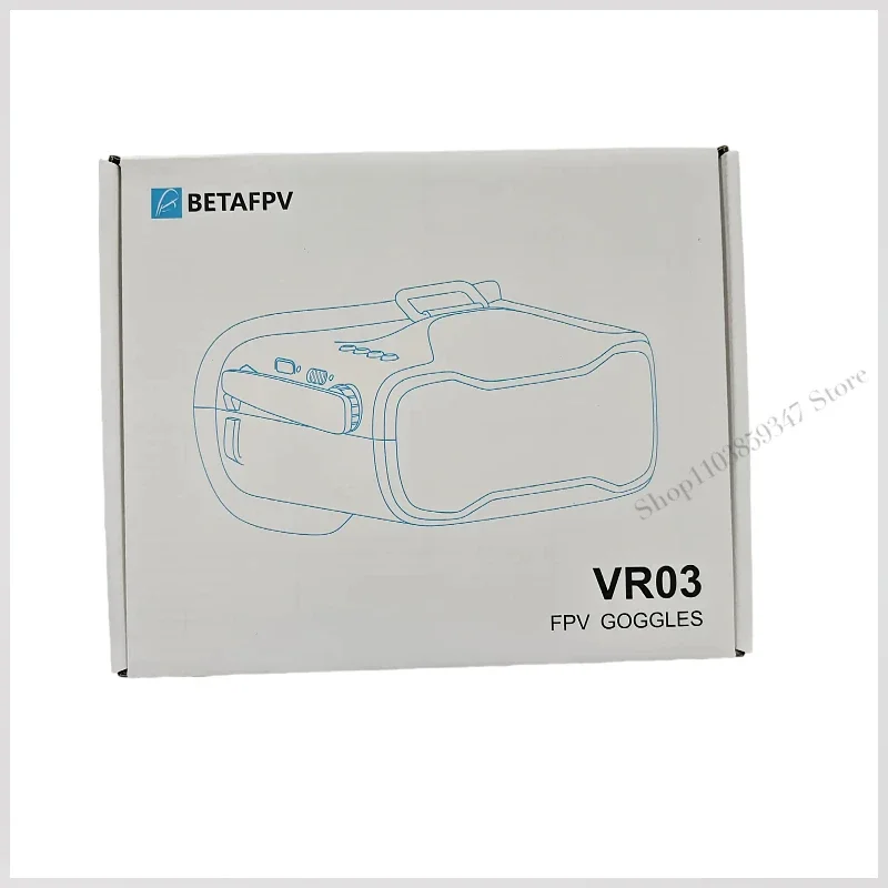 Gafas FPV UniFly In Store BETA - Drone Racing Goggles reseña y precio